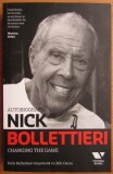 Bob Davis - Autobiografia Nick Bollettieri. Changing the game (ed. Victoria Books / Publica) - biografie tenis sport