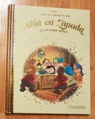 Alba ca zapada si cei sapte pitici Povesti din colectia de aur, Nr. 2
