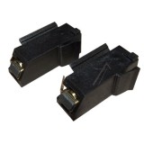 PERIE CARBUNE HOTPOINT 16146077, 2 BUCATI pentru masina de spalat SCHUNK