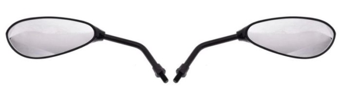 Set 2 oglinzi moto 8mm MP103-1, M8 Cod Produs: MX_NEW LU00486