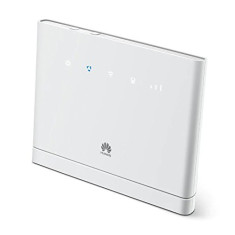 Router wireless cu slot SIM Huawei B311, 4G / LTE, compatibil cu toate retelele SafetyGuard Surveillance foto