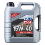 Ulei motor Liqui Moly MoS2 Leichtlauf 15W-40 4L