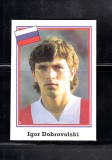 B10 - Sticker fotbal - Campionatul mondial USA - 1994 - nr 105