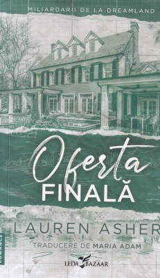 Lauren Asher - Oferta finala foto