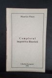 Complotul &icirc;mpotriva Bisericii - Maurice Pinay
