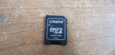 Adaptor MicroSD Kingston foto