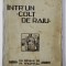 INTR &#039; UN &#039; COLT DE RAIU &#039;de I.I. MIRONESCU , cu desene de A . MURNU , EDITIE DE INCEPUT DE SECOL XX