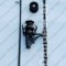 SET CRAP Lanseta Eastshark ADRENA Carp 3,90m CU Mulineta AVIATOR 8000 long-cast