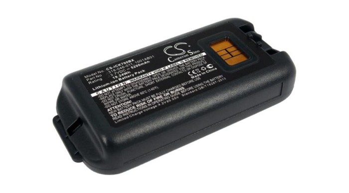 Cameron Sino 5200mAh Intermec CK70,CK71 Baterie