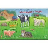 Kukucs! Te merre laksz? - &Aacute;llatk&ouml;lyk&ouml;k a tany&aacute;n