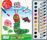 Eric Carle Deluxe Poster Paint &amp; Color