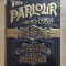 Carti de joc The Parlour Black playing cards