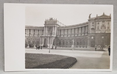 IMAGINE DIN VIENA , CARTE POSTALA ILUSTRATA , MONOCROMA, NECIRCULATA , PERIOADA INTERBELICA foto