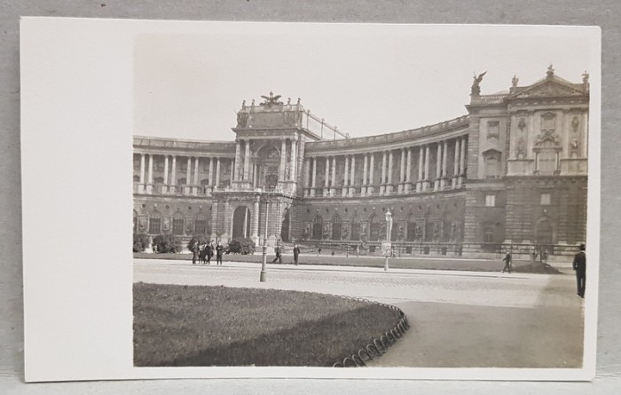 IMAGINE DIN VIENA , CARTE POSTALA ILUSTRATA , MONOCROMA, NECIRCULATA , PERIOADA INTERBELICA