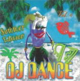 Various - DJ Dance '97 Vol. 4 (Summer Edition), 2xCD