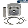 Piston complet drujba compatibil Stihl MS 390, 039 Meteor &Oslash; 49 mm