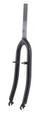 Furca Force trekking 28 Fe 1 cu filet negru lucios Ultimate FactoryBikes