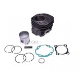 Set motor Yamaha BWS 2T, 100cc, 52 mm, bolt 14mm