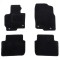Set covorase auto mocheta Velor MAZDA CX-5 (KE), 03.2012-08.2017, negru,