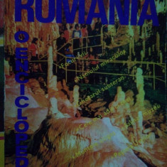 Ion Manta - Romania, o enciclopedie a naturii (1992)