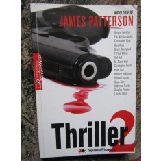 THRILLER 2 - James Patterson