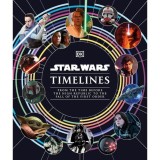 Cumpara ieftin Star Wars Timelines From the Time Before the High Republic to the Fall of the First Order