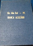 H. WARD DR MIA RALF PE BANCA ACUZARII COLECTIA ROMANE CAPTIVANTE NR 91 INTERBELICA !!!!
