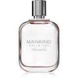 Kenneth Cole Mankind Unlimited Eau de Toilette pentru bărbați 100 ml, Apa de toaleta