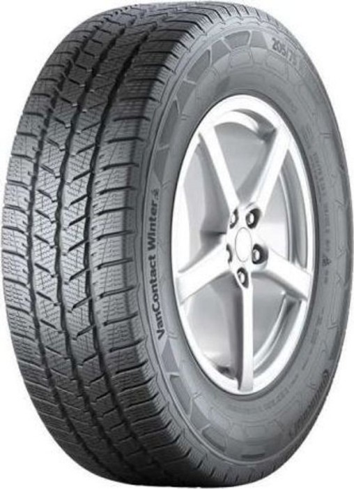 Anvelope Continental Vancontact Winter 235/65R16C 115R Iarna