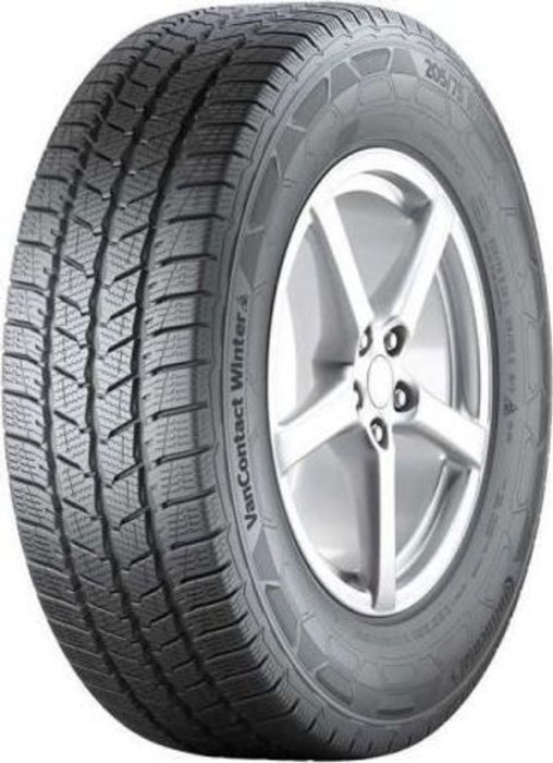 Anvelope Continental Vancontact Winter 215/65R16C 109/107R Iarna