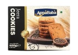 JEERA BISCUITS APNA BABA 400g - BISCUITI CU SEMINTE DE CHIMEN