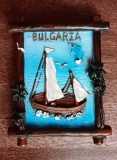 M3 C1 - Magnet frigider - tematica turism - Bulgaria 31