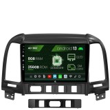 Cumpara ieftin Navigatie Hyundai Santa Fe (2006-2012), Android 13, Z-Octacore 8GB RAM + 256GB ROM, 9 Inch - AD-BGZ9008+AD-BGRKIT210