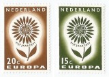 |Olanda, Europa CEPT, 1964, MNH