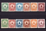 Cumpara ieftin ✅( S8 )1904 Haiti " General Pedro Nord - Alexis " , seria Michel 81/86 dantelata guma originala MNH +nedantelate original negumate