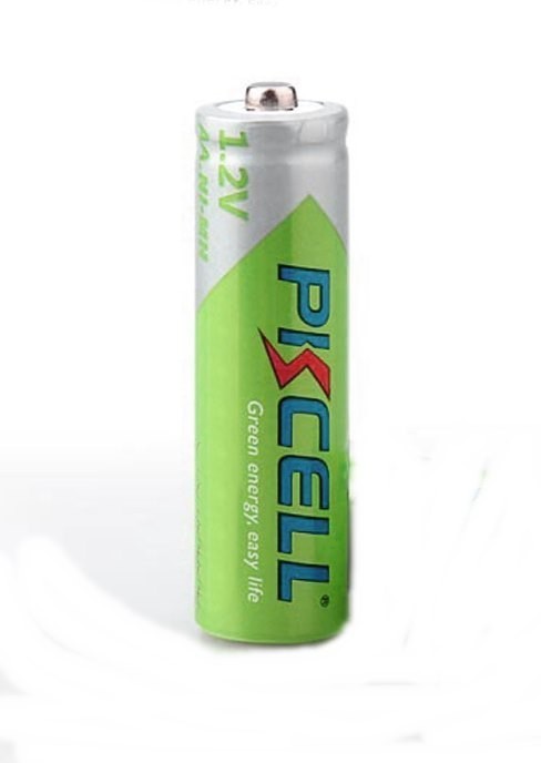 Accu.PK.R6 1.2V 1300mAh Ni-MH