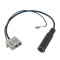 Connects2 CT27AA57 Adaptor Antena Radio Dedicata HONDA/NISSAN v1 CarStore Technology