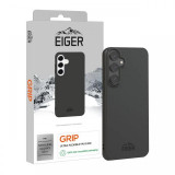 Eiger Husa Grip Case Samsung Galaxy S24 Plus Black