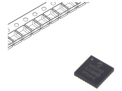 Adaptor DC/DC 2,7-5,5V 0,3-1A VQFN32 PMIC LDO foto