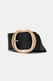 Answear Lab curea femei, culoarea negru
