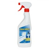 Solutie Anti Calcar Casa Labico 500ml, Curatare Baie Bucatarie, Ceramica, Faianta, Crom, Pulverizator