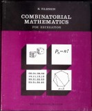 COMBINATORIAL MATHEMATICS FOR RECREATION-N. VILENKIN-359981