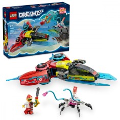 LEGO Controlerul-avion cu reactie al lui Cooper Quality Brand foto