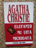 ELEFANTII NU UITA NICIODATA-AGATHA CHRISTIE