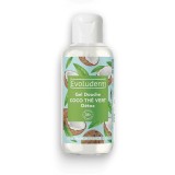 Gel de dus Pluie de Coco, 100ml, Evoluderm