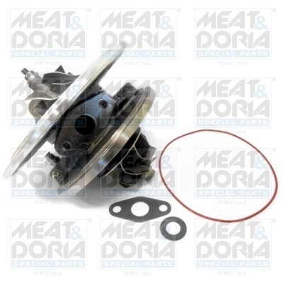 MEAT &amp;amp; DORIA 60036 Ansamblu miez turbo foto