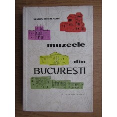 Marin Mihalache - Muzeele din Bucuresti