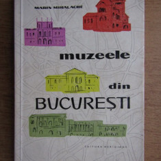 Marin Mihalache - Muzeele din Bucuresti