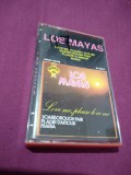 Cumpara ieftin CASETA AUDIO LOS MAYAS-LOVE ME,PLEASE LOVE ME RARA!! ORIGINALA