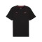 Formula 1 tricou de bărbați Small Logo black F1 Team 2025 - XXL